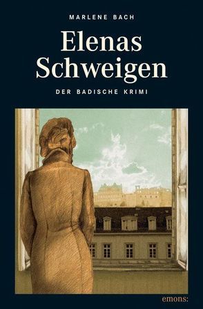 Elenas Schweigen von Bach,  Marlene