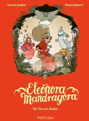 Eleonora Mandragora 03 von Gauthier,  Séverine, Labourot,  Thomas