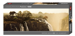 Elephant Puzzle von Humboldt,  Alexander von