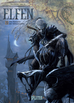 Elfen. Band 5 von Hadrien,  Marc