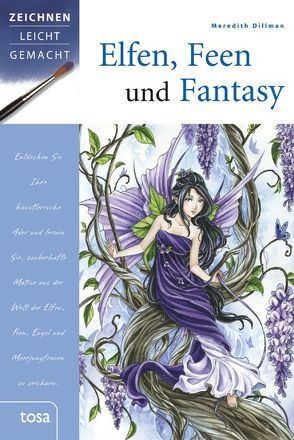 Elfen, Feen und Fantasy von Dillman,  Meredith