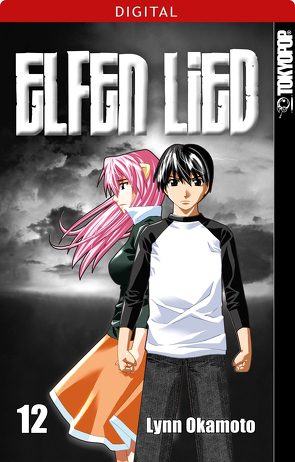 Elfen Lied 12 von Okamoto,  Lynn