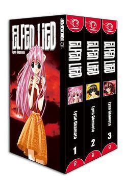 Elfen Lied Box 01 von Okamoto,  Lynn