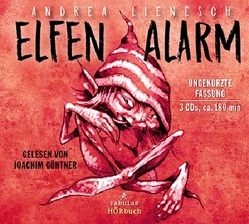 Elfenalarm von Güntner,  Joachim, Lienesch,  Andrea