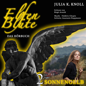 Elfenblüte / Sonnengelb von Knoll,  Julia Kathrin