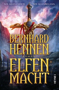 Elfenmacht von Hennen,  Bernhard