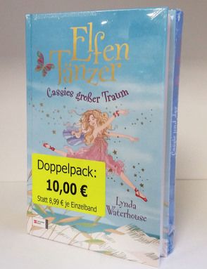 Elfentänzer Doppelpack von Waterhouse,  Lynda