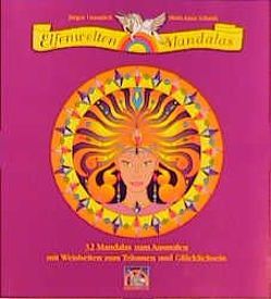 Elfenwelten-Mandalas von Grasmück,  Jürgen, Schmitt,  Maria A