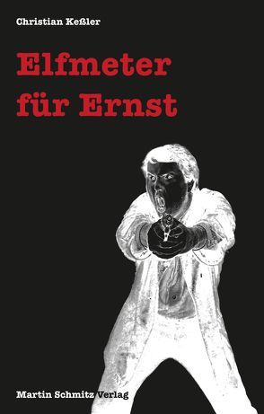 Elfmeter für Ernst von Keßler,  Christian