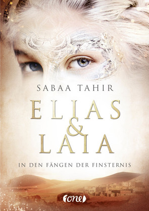 Elias & Laia – In den Fängen der Finsternis von Imgrund,  Barbara, Tahir,  Sabaa