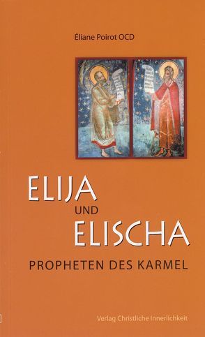 Elija und Elischa von Kotyza,  Friederike, Kotyza,  Gerhard, Poirot,  Éliane