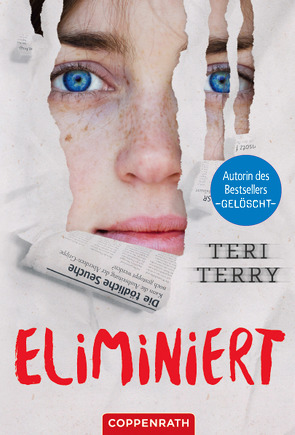 Eliminiert von Terry,  Teri