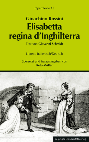 Elisabetta regina d’Inghilterra von Müller,  Reto