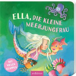 Ella, die kleine Meerjungfrau von Cossmann,  Renate