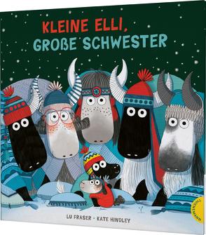 Elli, das kleine Yak 2: Kleine Elli, große Schwester von Fraser,  Lu, Hindley,  Kate, Naumann,  Ebi