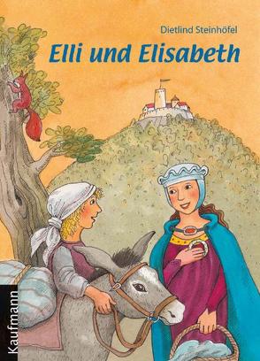 Elli und Elisabeth von Lenz,  Marga, Steinhöfel,  Dietlind