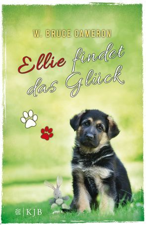 Ellie findet das Glück von Cameron,  W. Bruce, Cowdrey,  Richard, Schuhmacher,  Naemi