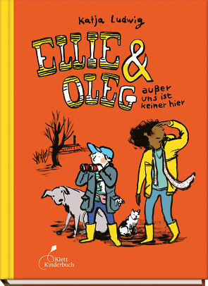 Ellie & Oleg – außer uns ist keiner hier von Herold,  Heike, Ludwig,  Katja