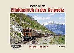 Ellokbetrieb in der Schweiz von Willen,  Peter