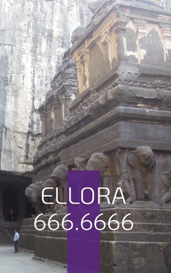 ELLORA 666.6666 von Bührer,  Philipp H.