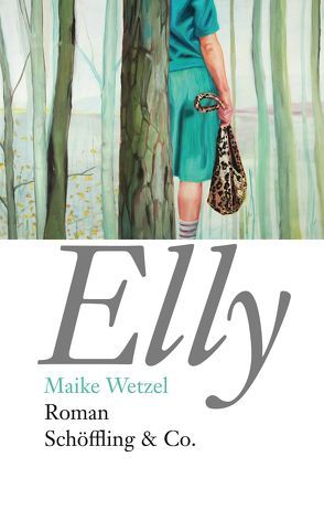 Elly von Wetzel,  Maike