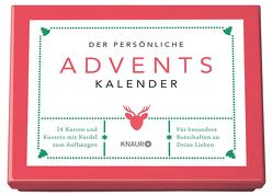 Elma van Vliet Der persönliche Adventskalender von Heinemann,  Ilka, Kuhlemann,  Matthias, Vliet,  Elma van