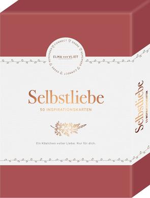 Elma van Vliet Selbstliebe – 50 Inspirationskarten von Schaefer,  Stefanie, Vliet,  Elma van