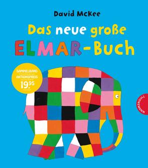 Elmar: Das neue große Elmar-Buch von McKee,  David