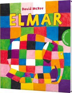 Elmar: Elmar von Lenzen,  Hans Georg, McKee,  David