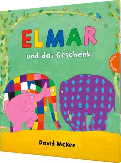 Elmar: Elmar und das Geschenk von McKee,  David, Wendel,  Stefan