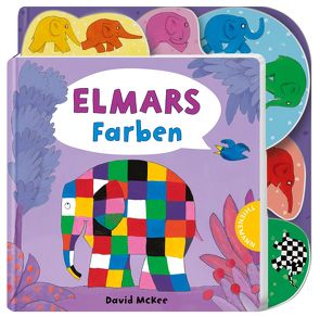 Elmar: Elmars Farben von McKee,  David, Wendel,  Stefan