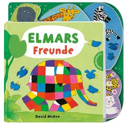 Elmar: Elmars Freunde von McKee,  David, Wendel,  Stefan