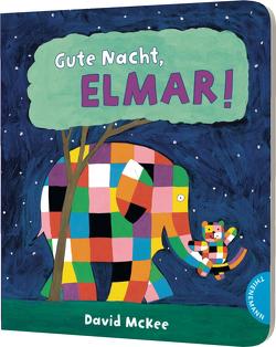 Elmar: Gute Nacht, Elmar! von McKee,  David