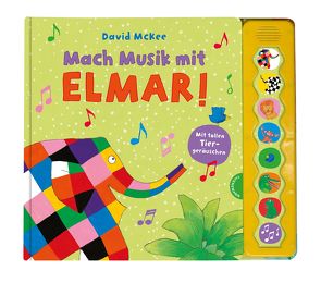 Elmar: Mach Musik mit Elmar! von McKee,  David