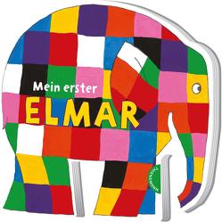 Elmar: Mein erster Elmar von McKee,  David