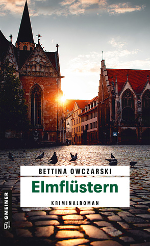 Elmflüstern von Owczarski,  Bettina