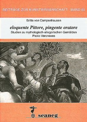 Eloquente Pittore, pingente oratore von Campenhausen,  Britta von