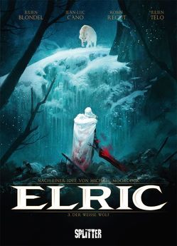 Elric. Band 3 von Bastide,  Jean, Blondel,  Julien, Poli,  Didier, Recht,  Robin