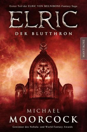 Elric – Der Blutthron von Moorcock,  Michael