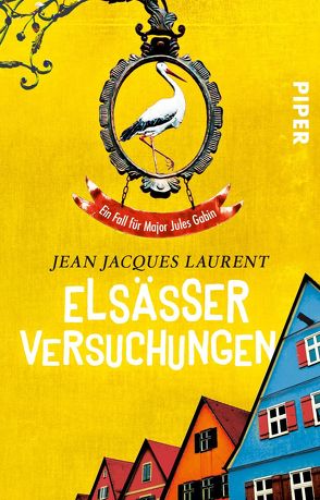 Elsässer Versuchungen von Laurent,  Jean Jacques