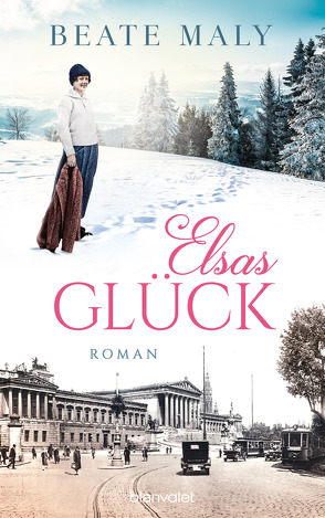 Elsas Glück von Maly,  Beate