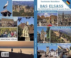 Elsass – Touristischer Reiseführer von Perillon,  Marie Ch, Rothan,  Roger