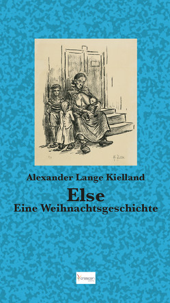 Else von Kielland,  Alexander L, Leskien,  Friedrich, Leskien-Lie,  Marie, Wolff,  Rudolf