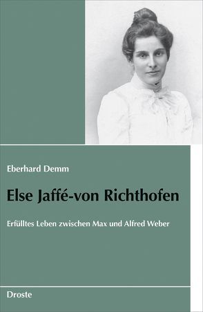 Else Jaffé-von Richthofen von Demm,  Eberhard