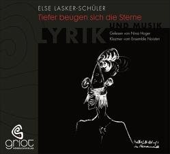 Else Lasker-Schüler von Bader,  Elke, Hoger,  Nina, Landes,  Brigitte, Lasker-Schüler,  Else, Noisten,  Reinald, Stockmann,  Wolfgang