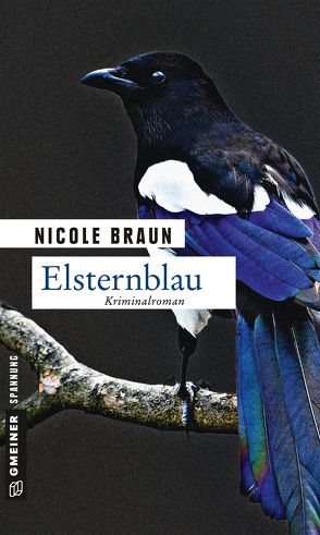 Elsternblau von Braun,  Nicole