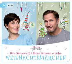 Eltern family Weihnachtsmärchen von Andersen,  Hans Christian, Dickens,  Charles, Fürmann,  Benno, Kunzendorf,  Nina, Taube,  Anna