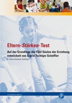 Eltern-Stärken-Test von Tschöpe-Scheffler,  Sigrid