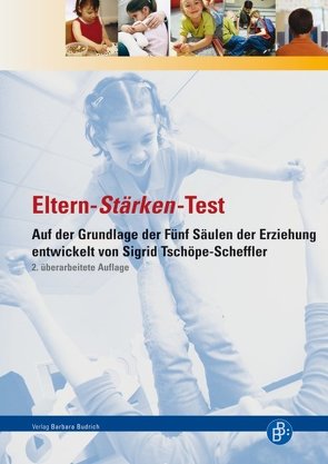 Eltern-Stärken-Test von Tschöpe-Scheffler,  Sigrid