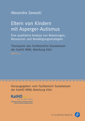 Eltern von Kindern mit Asperger-Autismus von Schulz,  Alexandra